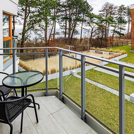 Apartament Vacationclub - Let'S Sea Baltic Park B42 Gąski Zewnętrze zdjęcie