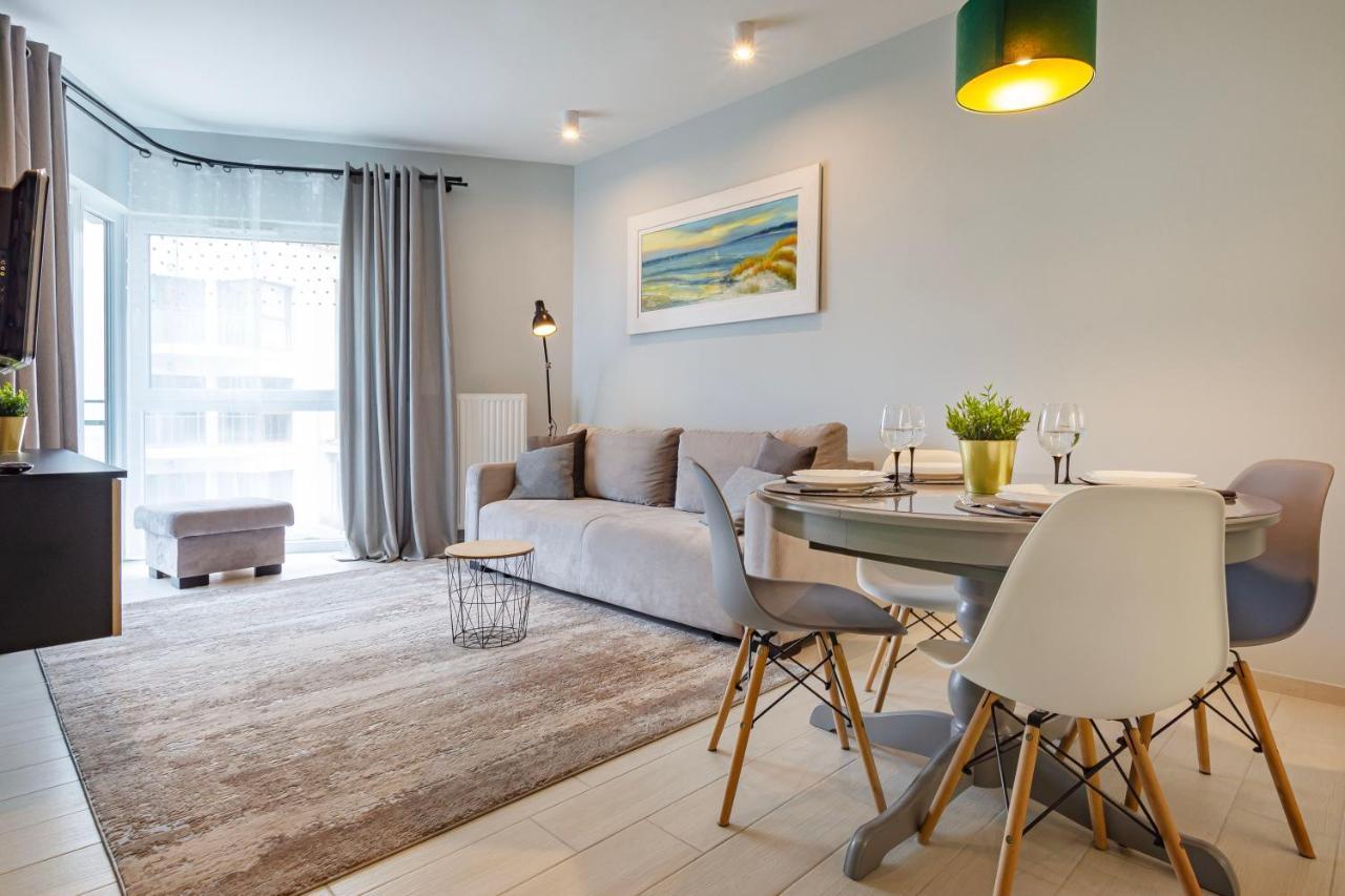 Apartament Vacationclub - Let'S Sea Baltic Park B42 Gąski Zewnętrze zdjęcie