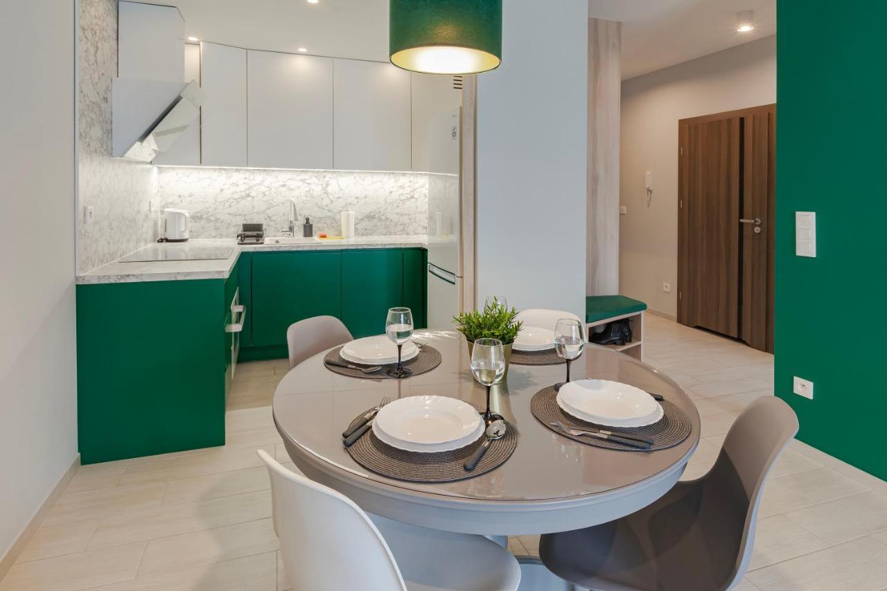 Apartament Vacationclub - Let'S Sea Baltic Park B42 Gąski Zewnętrze zdjęcie