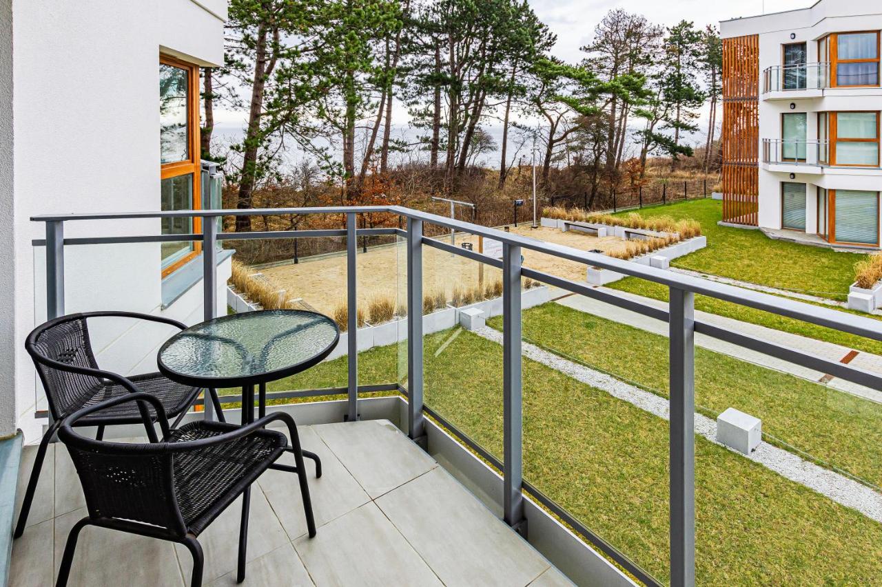 Apartament Vacationclub - Let'S Sea Baltic Park B42 Gąski Zewnętrze zdjęcie
