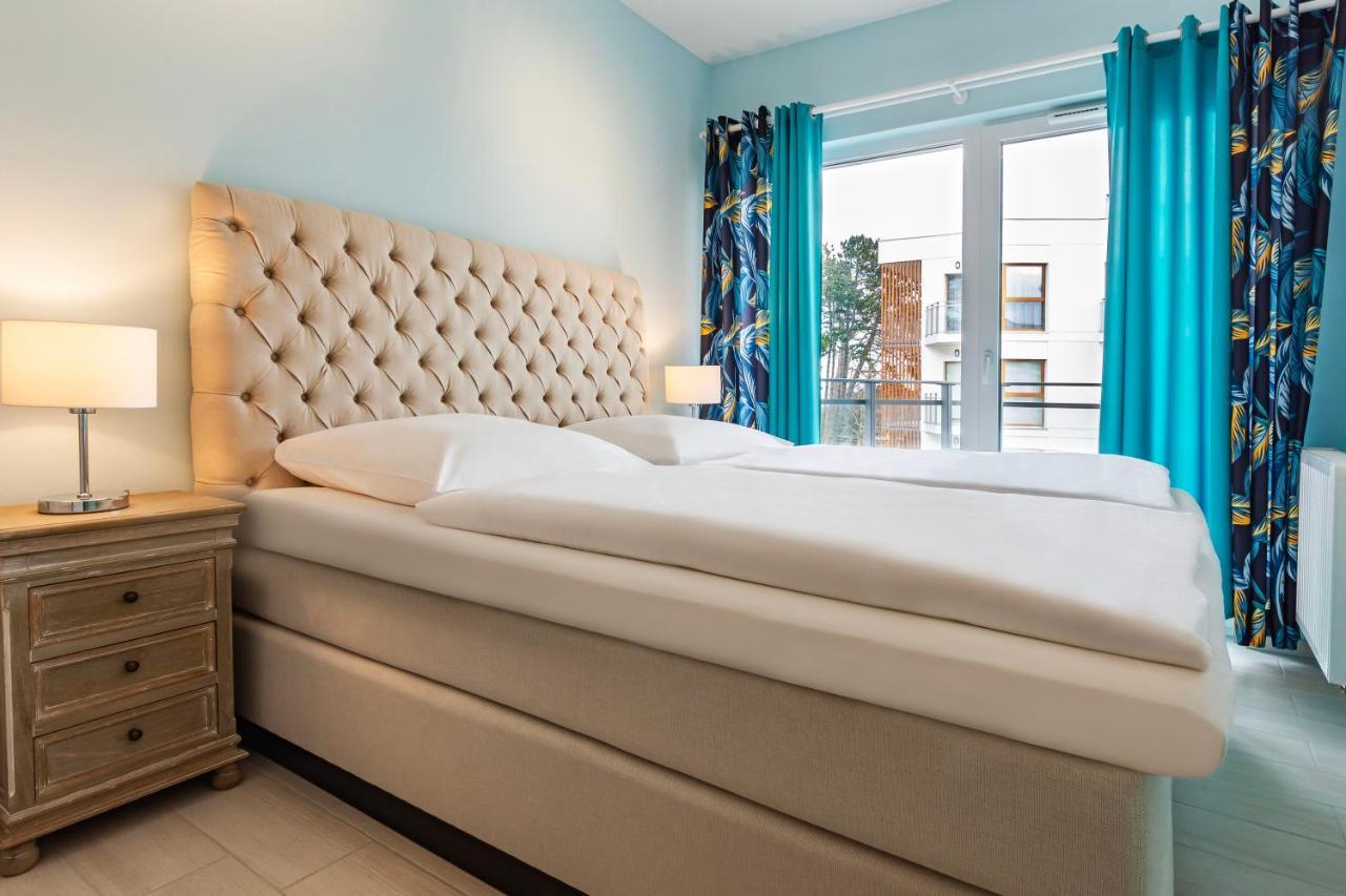 Apartament Vacationclub - Let'S Sea Baltic Park B42 Gąski Zewnętrze zdjęcie