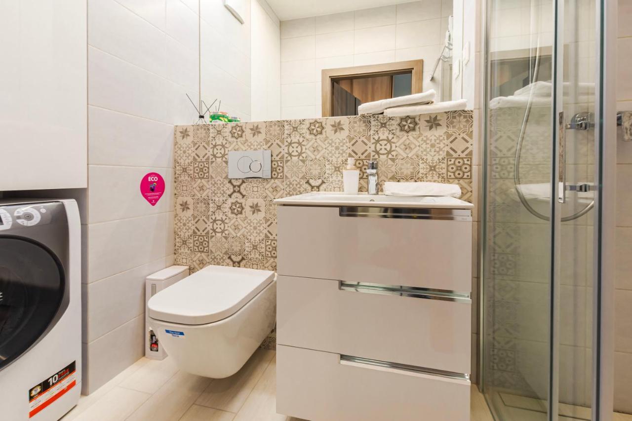 Apartament Vacationclub - Let'S Sea Baltic Park B42 Gąski Zewnętrze zdjęcie