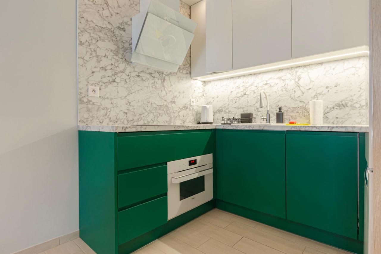 Apartament Vacationclub - Let'S Sea Baltic Park B42 Gąski Zewnętrze zdjęcie